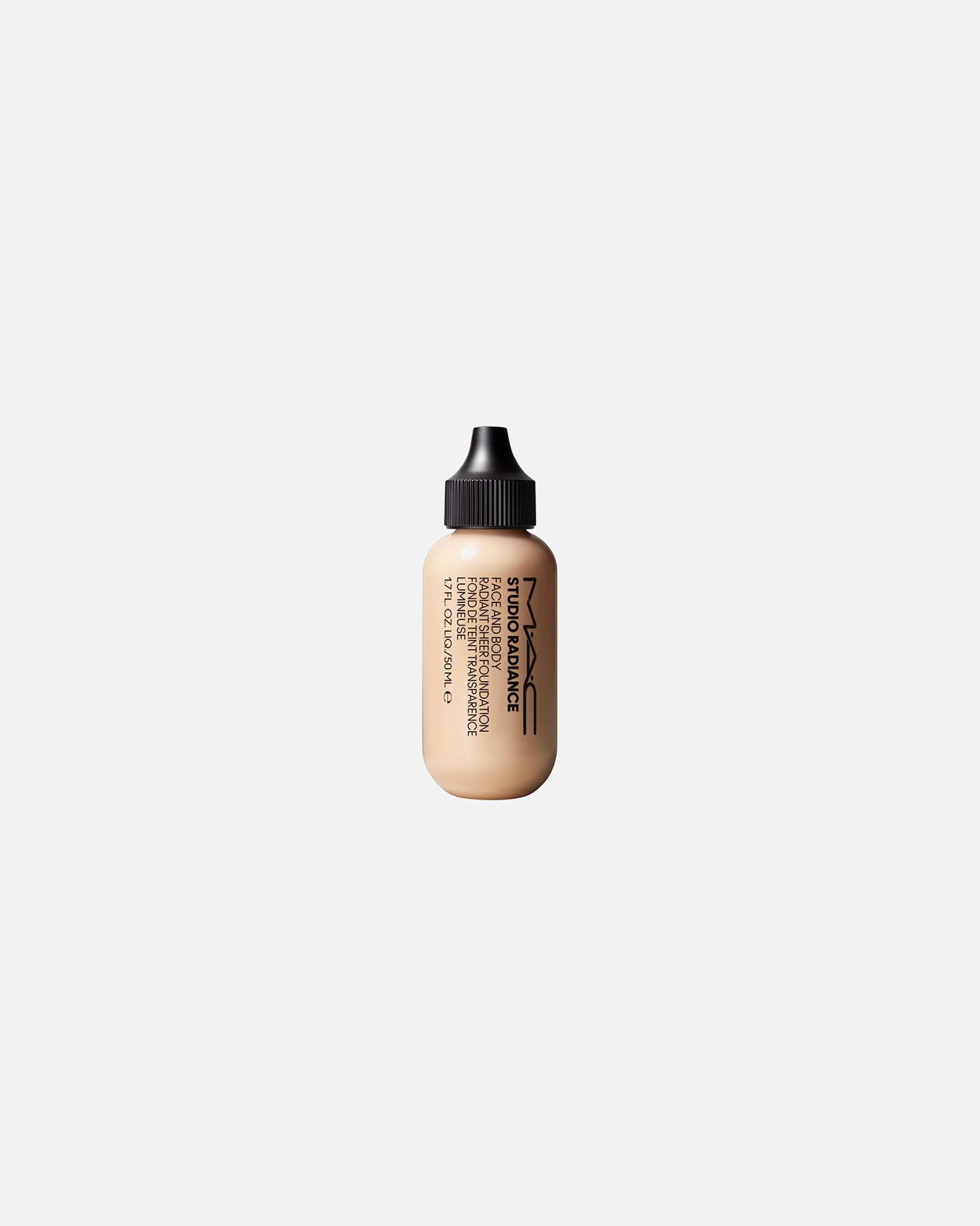 

Тональный крем Studio radiance face and body radiant sheer foundation Mac, nr. c0, 50 мл