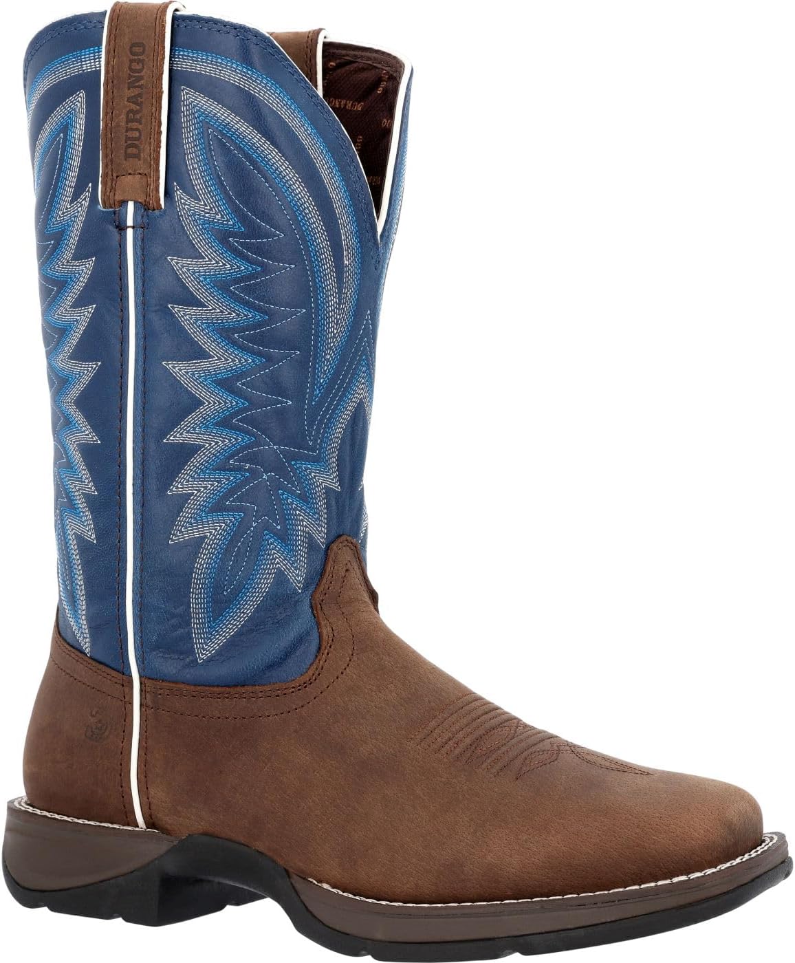 

Мужские вестерн-ботинки Durango Rebel с флагом Мексики, синий