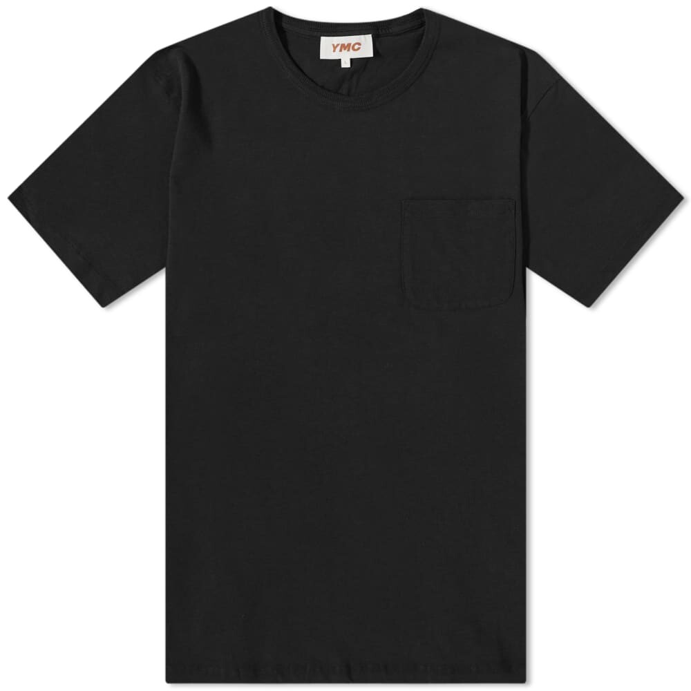 

Футболка YMC Wild Ones, черный