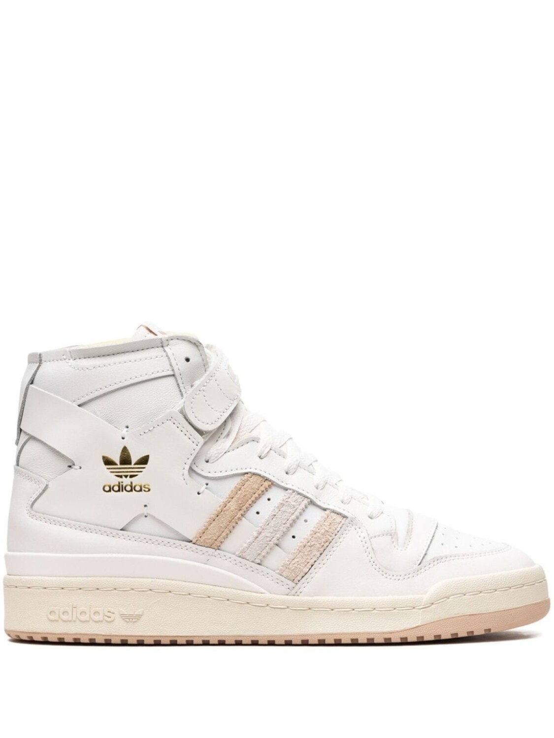 

adidas кроссовки Forum 84 High, белый