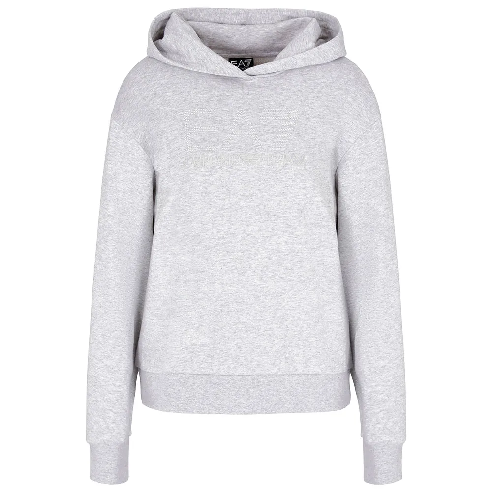 

Худи EA7 EMPORIO ARMANI 7W000095_AF12473, серый