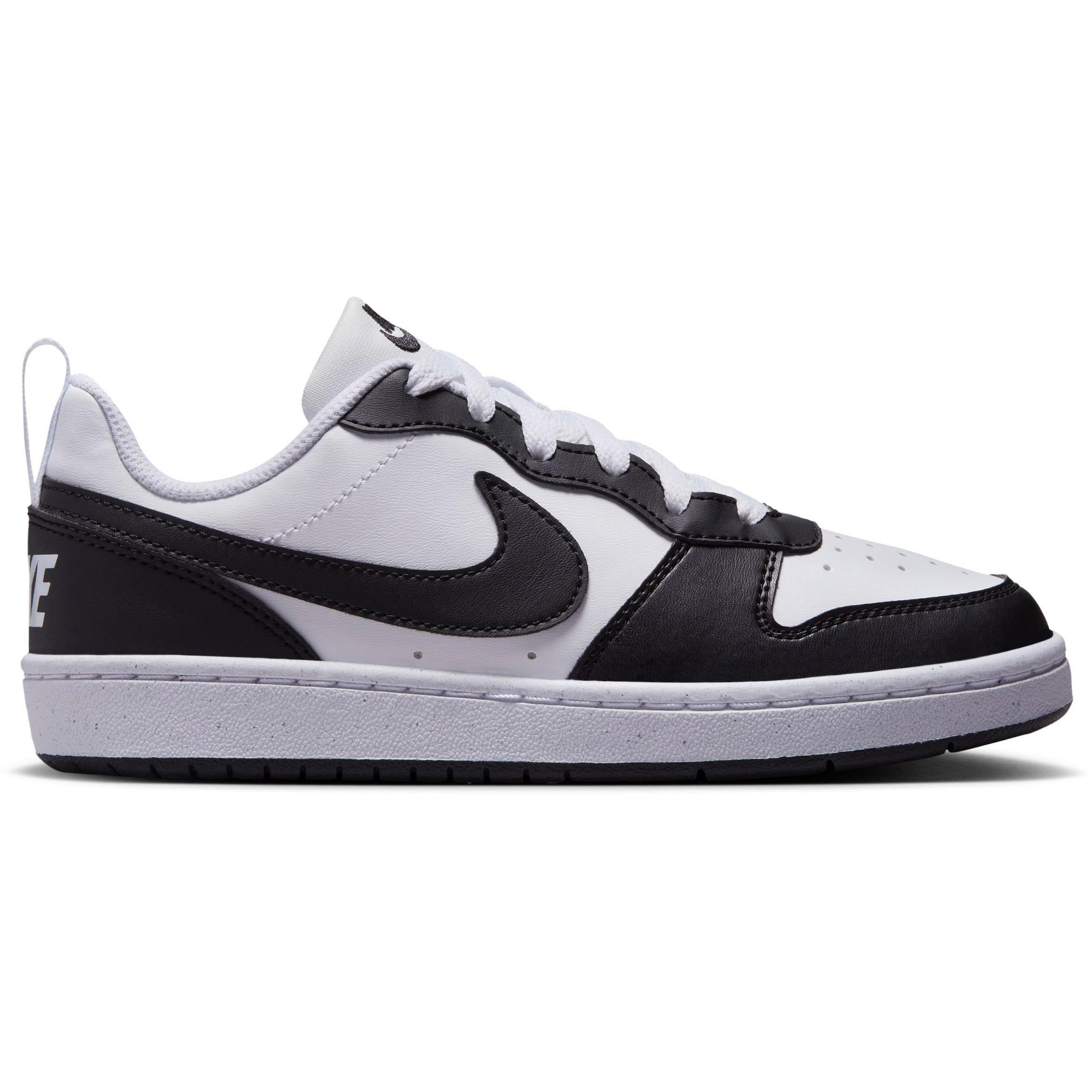 Nike Sportswear Кроссовки 'COURT BOROUGH GS' в белом цвете — фото 2
