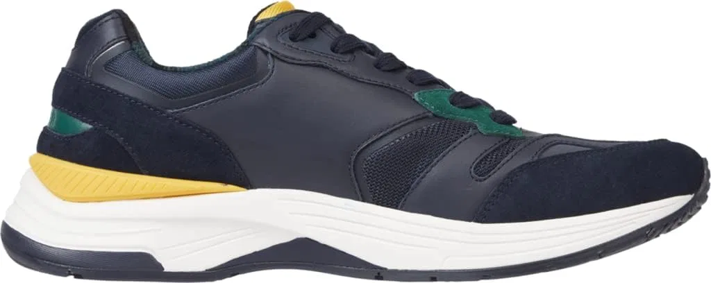 Мужские кроссовки Hilfiger Flag FM0FM04415DW5 Tommy Hilfiger, голубой — фото 4