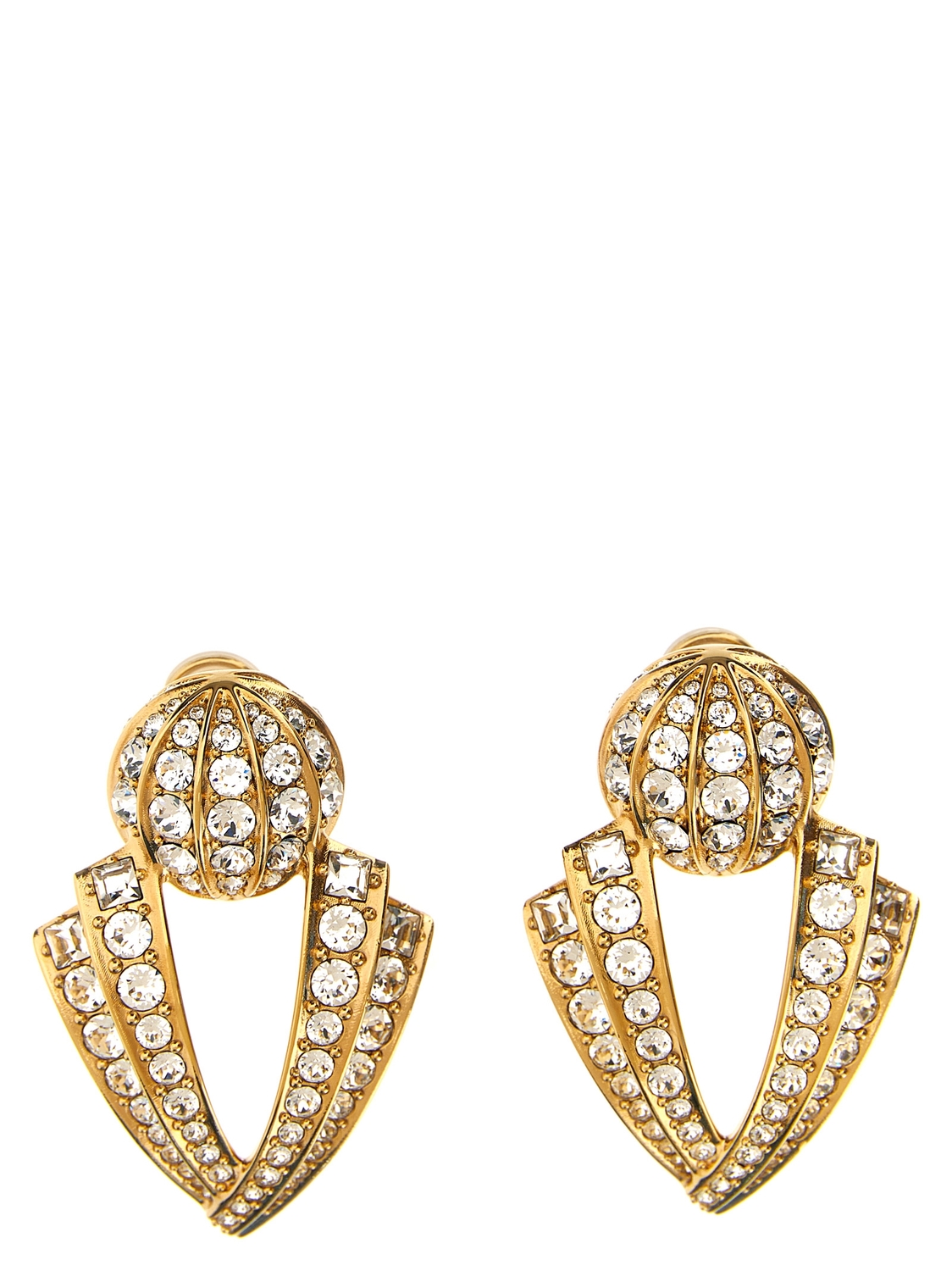 

Серьги ValentinoGaravani 'Poetique Des Gouttes' VALENTINO GARAVANI, золотой
