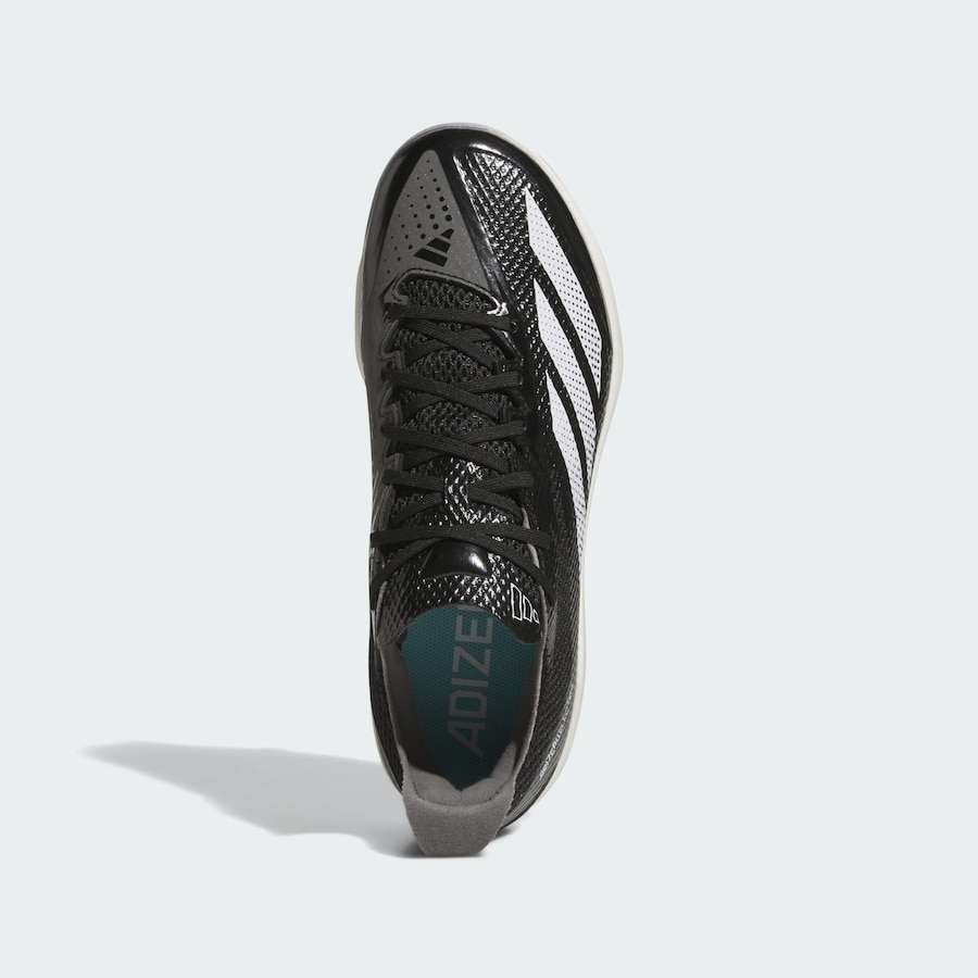 Спортивные кроссовки ADIDAS PERFORMANCE Adizero Electric 2.0, черный — фото 3
