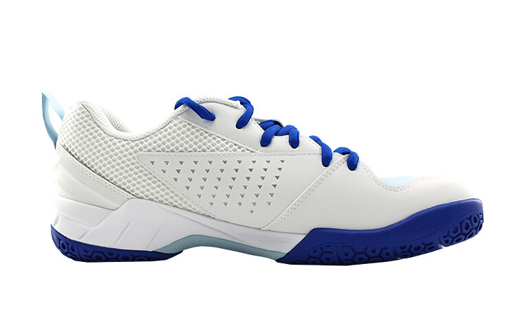 Кроссовки YONEX Badminton Shoes Unisex Low-top White/blue, белый/синий — фото 2