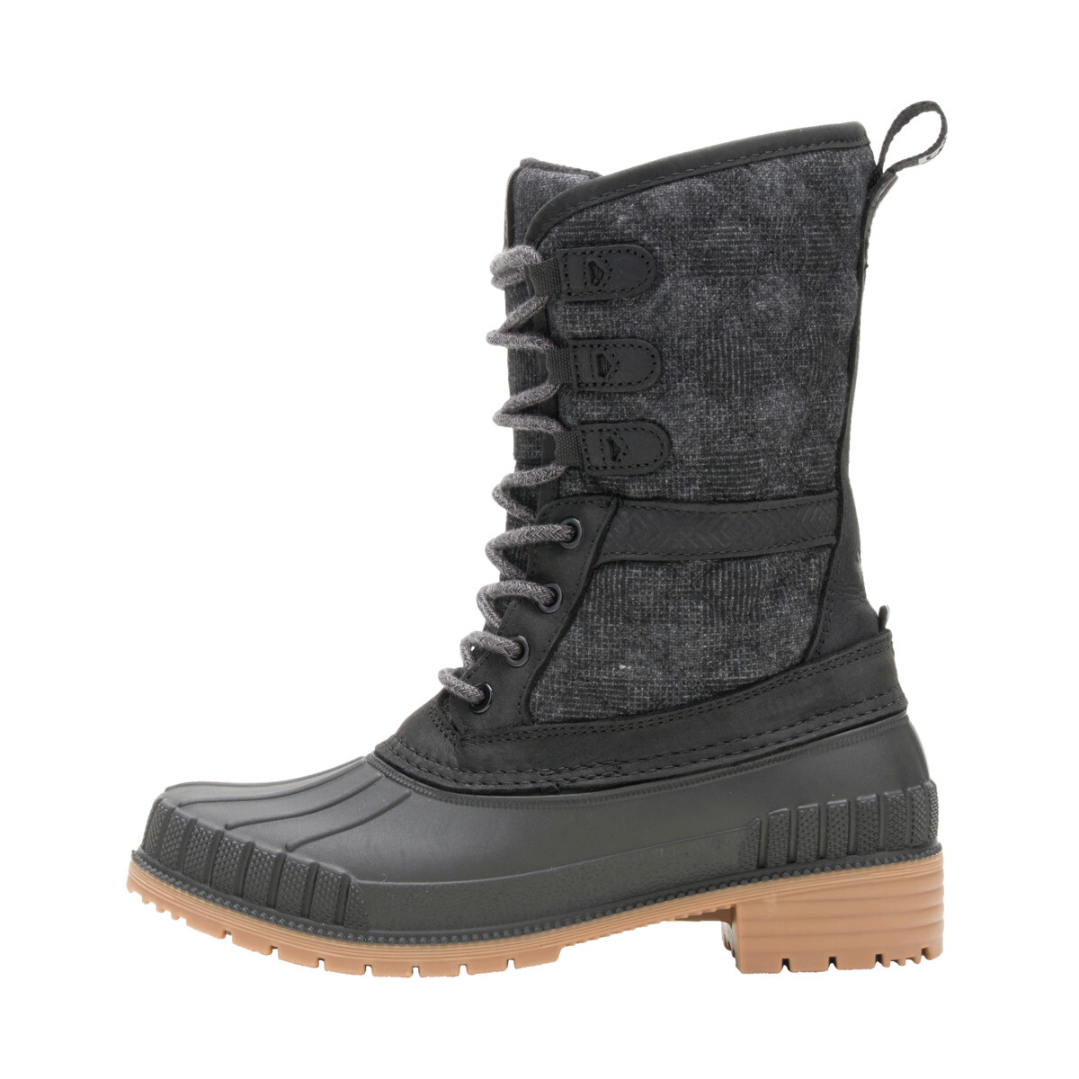 

Ботинки Kamik Winterstiefel SIENNA3, черный