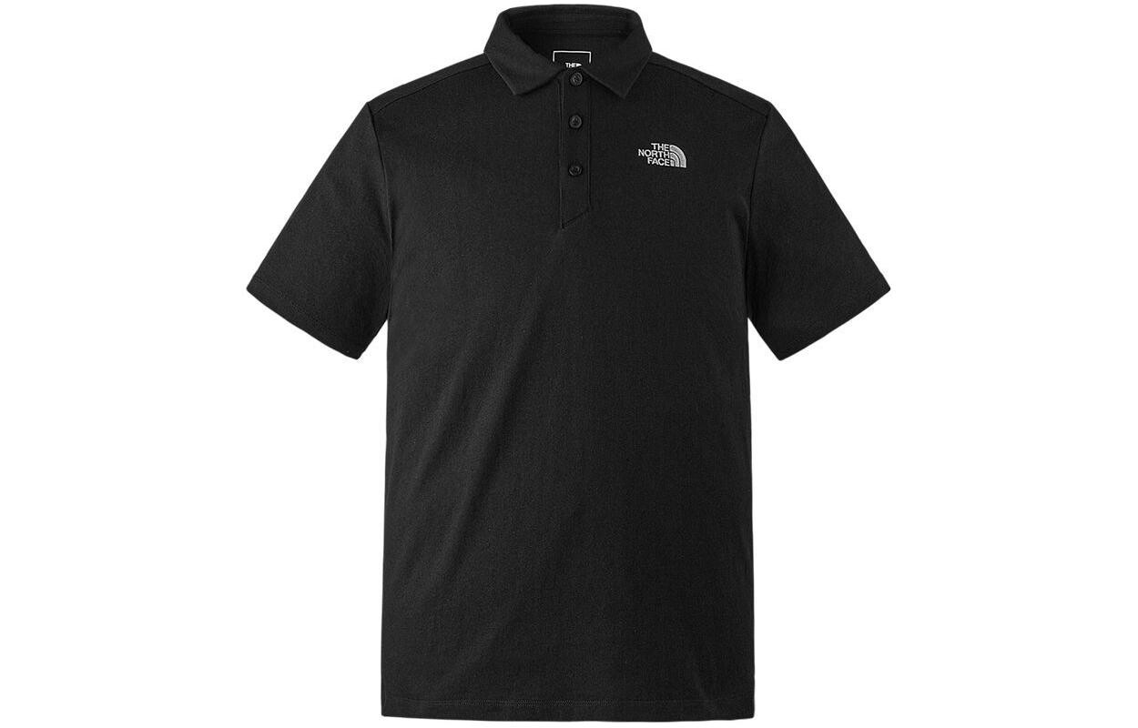 

Мужская рубашка-поло THE NORTH FACE, цвет Black