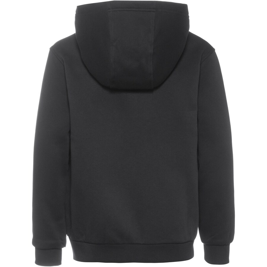 Толстовка с капюшоном на молнии Nike Sportswear CLUB FLEECE, черный — фото 3