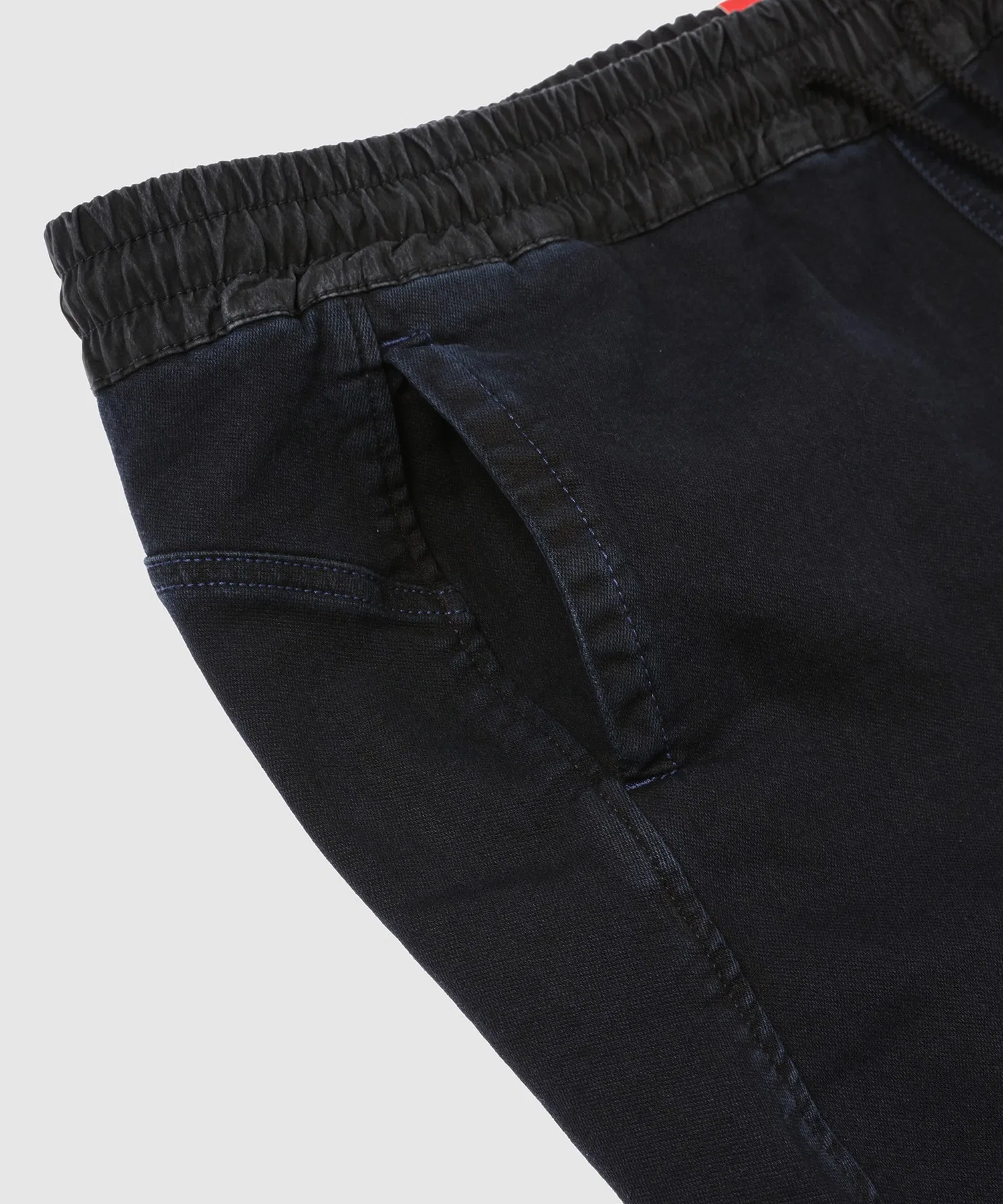 Женские джинсовые брюки Jogg Jeans 2069 D-EBBEY-C JOGG — фото 4
