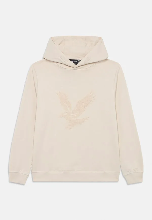 Толстовка с капюшоном Lyle & Scott, Putty