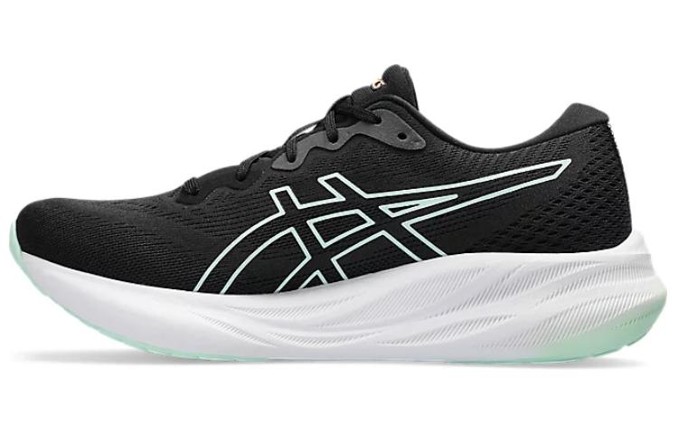 

Asics Кроссовки Женщины, Black/Green