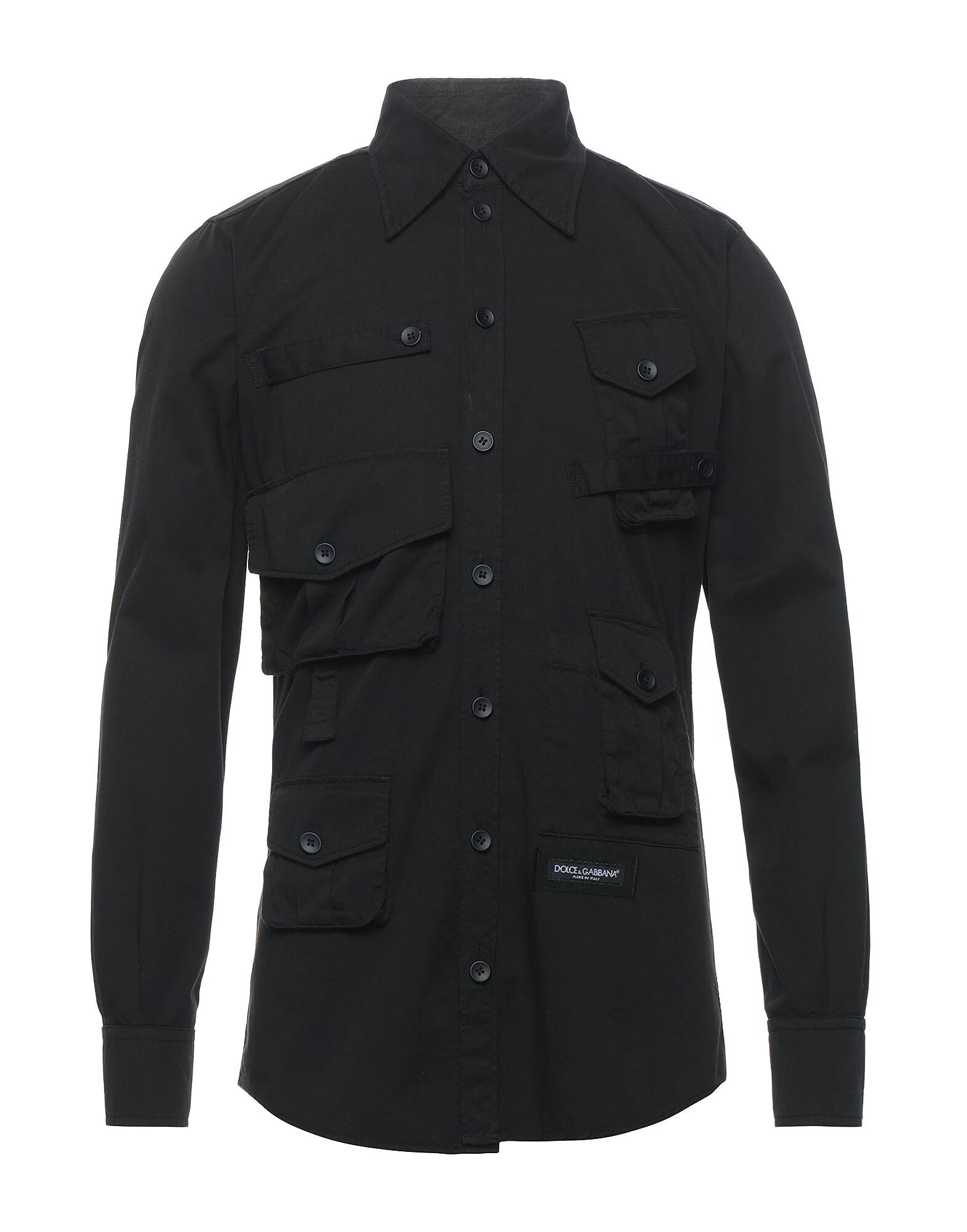 

Рубашка Dolce&Gabbana, черный