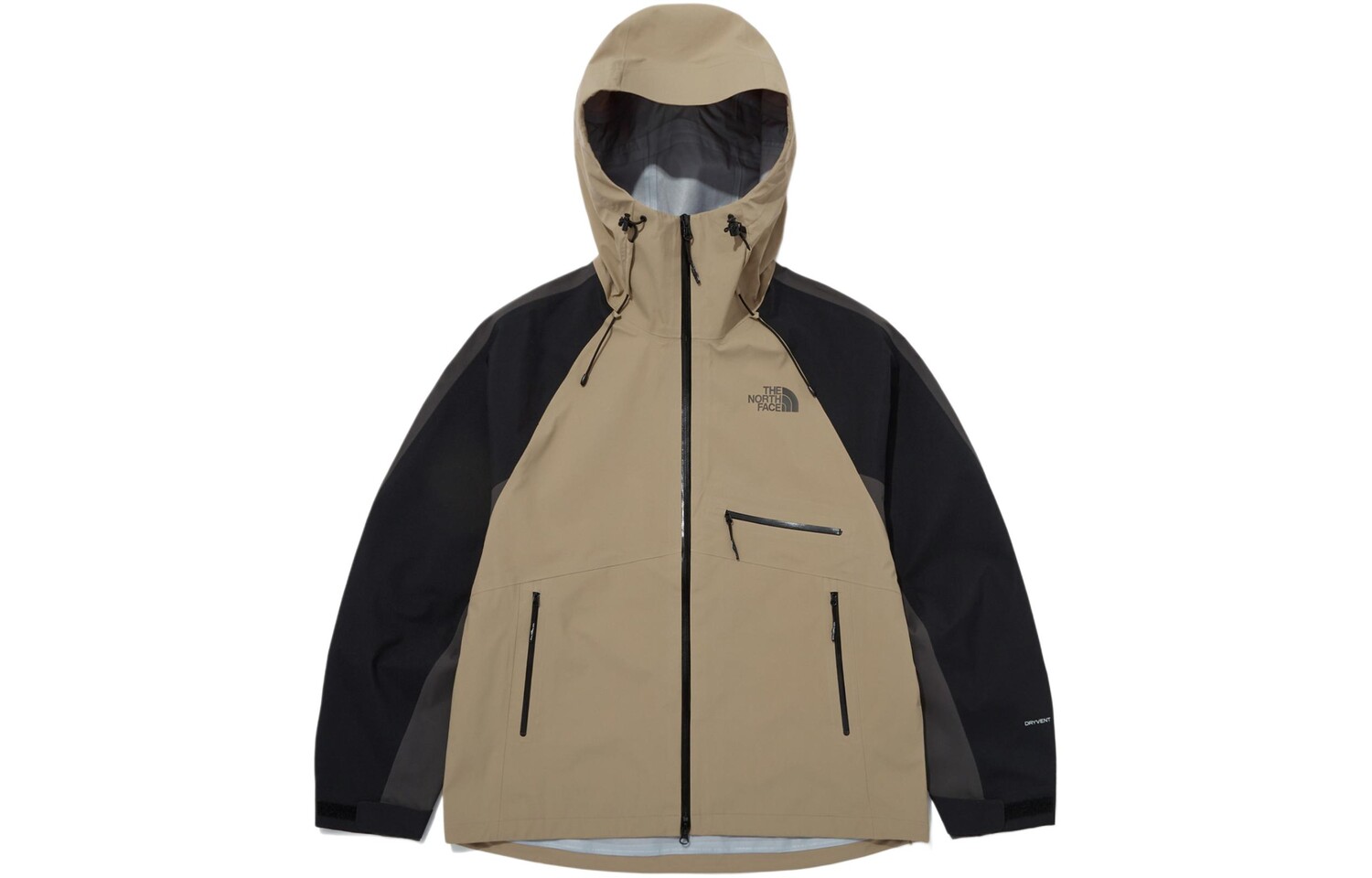

THE NORTH FACE Мужская куртка, цвет Charcoal Gray
