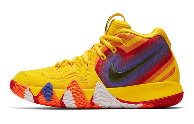 

Детские баскетбольные кроссовки Nike Kyrie 4 Kids