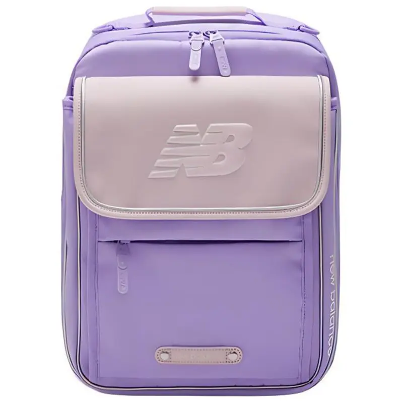 

New Balance Детский рюкзак малый фиолетовый, Purple