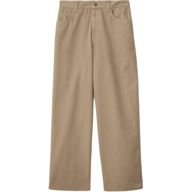 

Burberry Повседневные брюки мужские Khaki