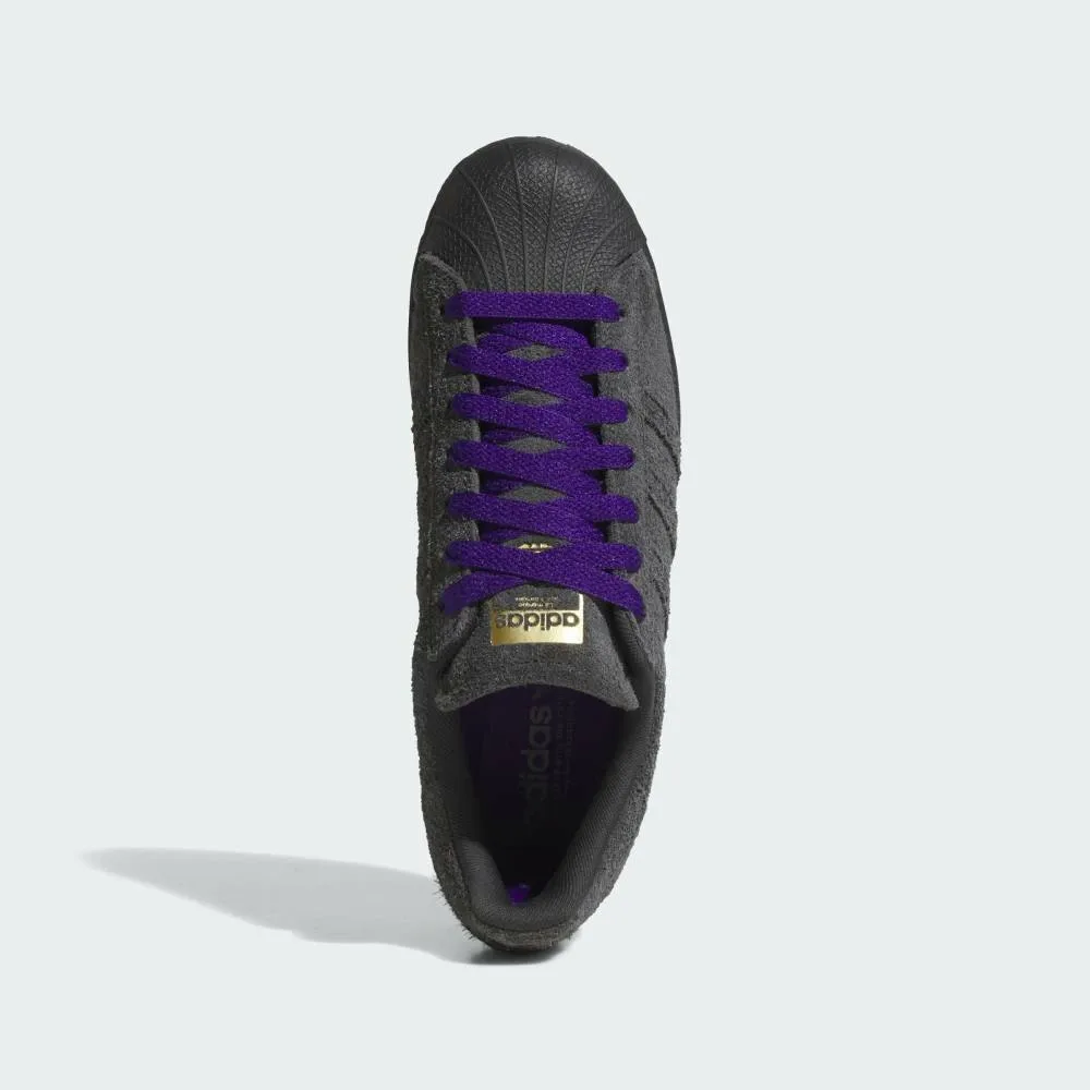 Кроссовки Superstar ADV Adidas, gray — фото 4