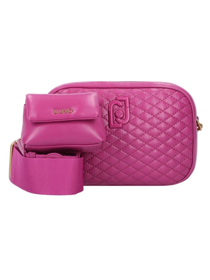 

Наплечная сумка Liu Jo, цвет fucsia