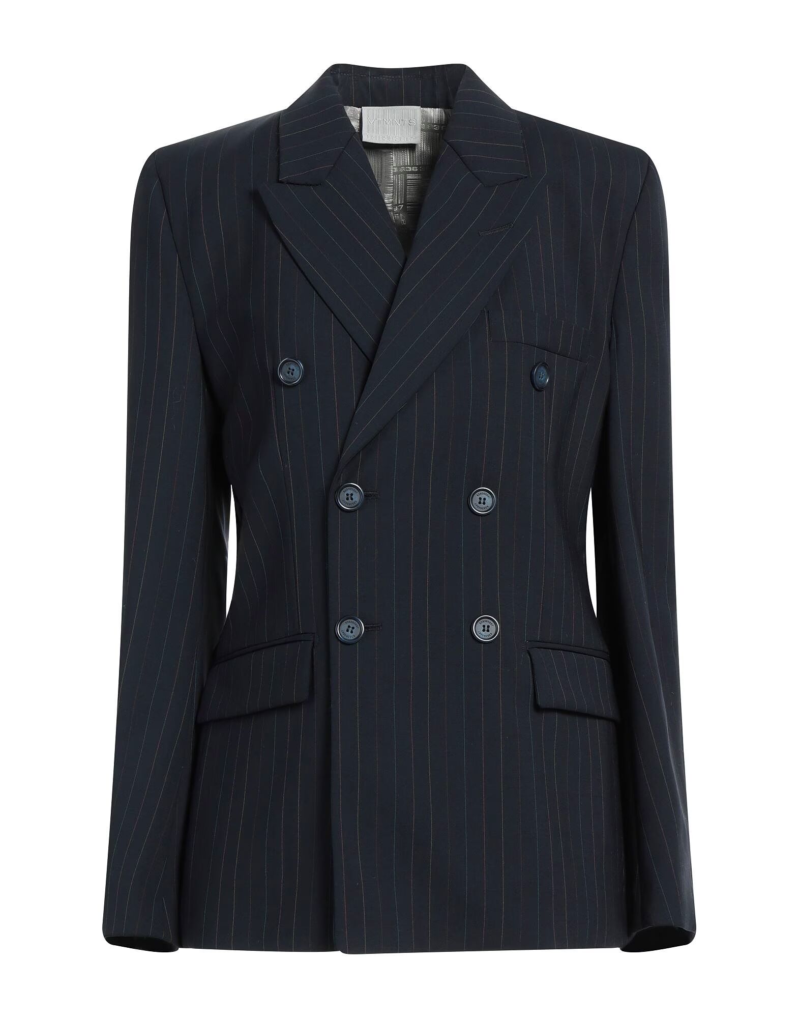 

Блейзер Vetements, полуночно-синий