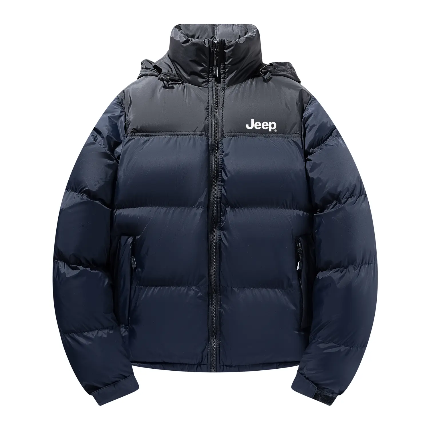 

Jeep Пуховик Unisex, Blue