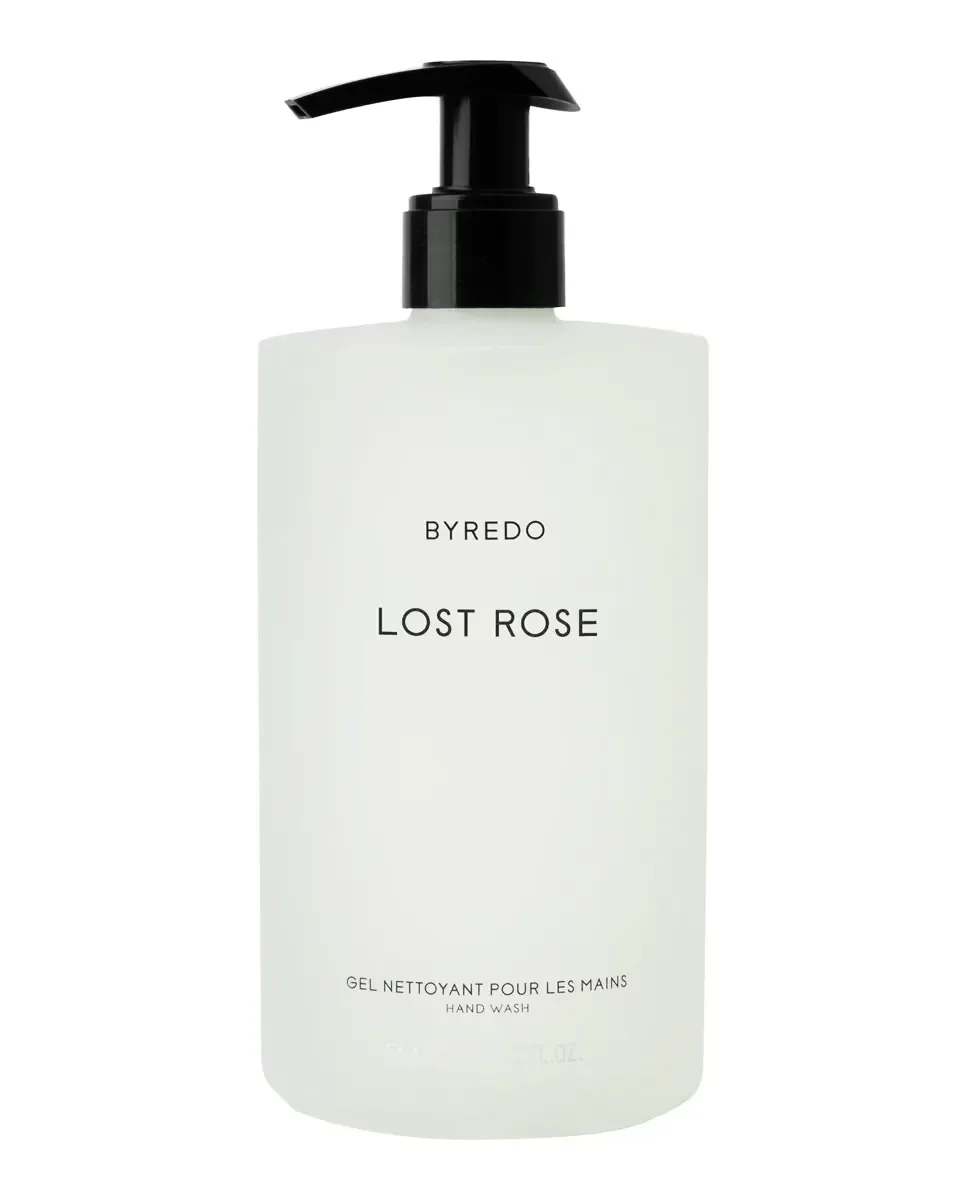Жидкое мыло для рук Rose 450 мл Byredo