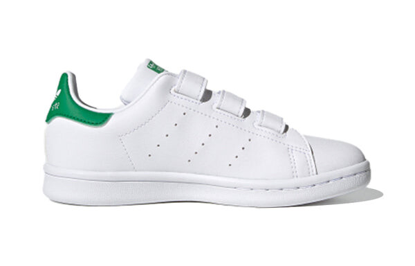 Кроссовки оригиналы stansmith cf c Adidas, белый — фото 2