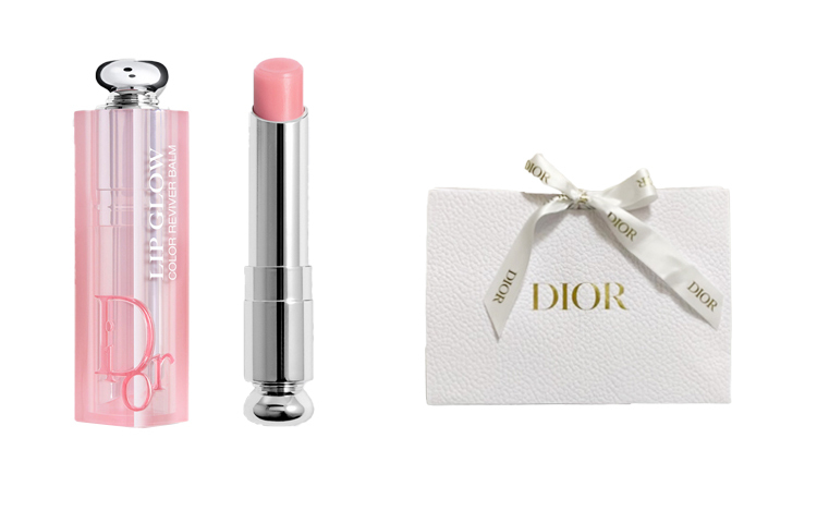 

Старая версия зачаровывающий бальзам для губ увлажняет и питает 3,2 г DIOR