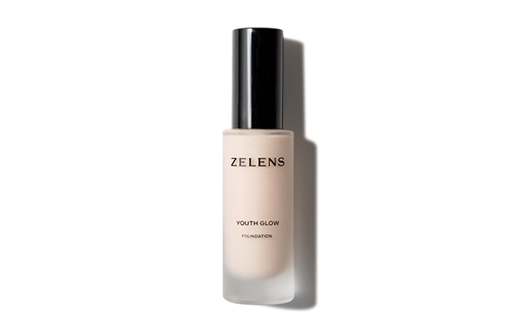 Тональная жидкость Youth Radiance Natural And Flawless Long Lasting Evening Skin Tone Correcting Skin Tone 30ml Zelens — фото 2