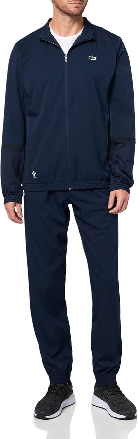 Спортивный костюм Lacoste Tennis X Daniil Medvedev, Navy Blue