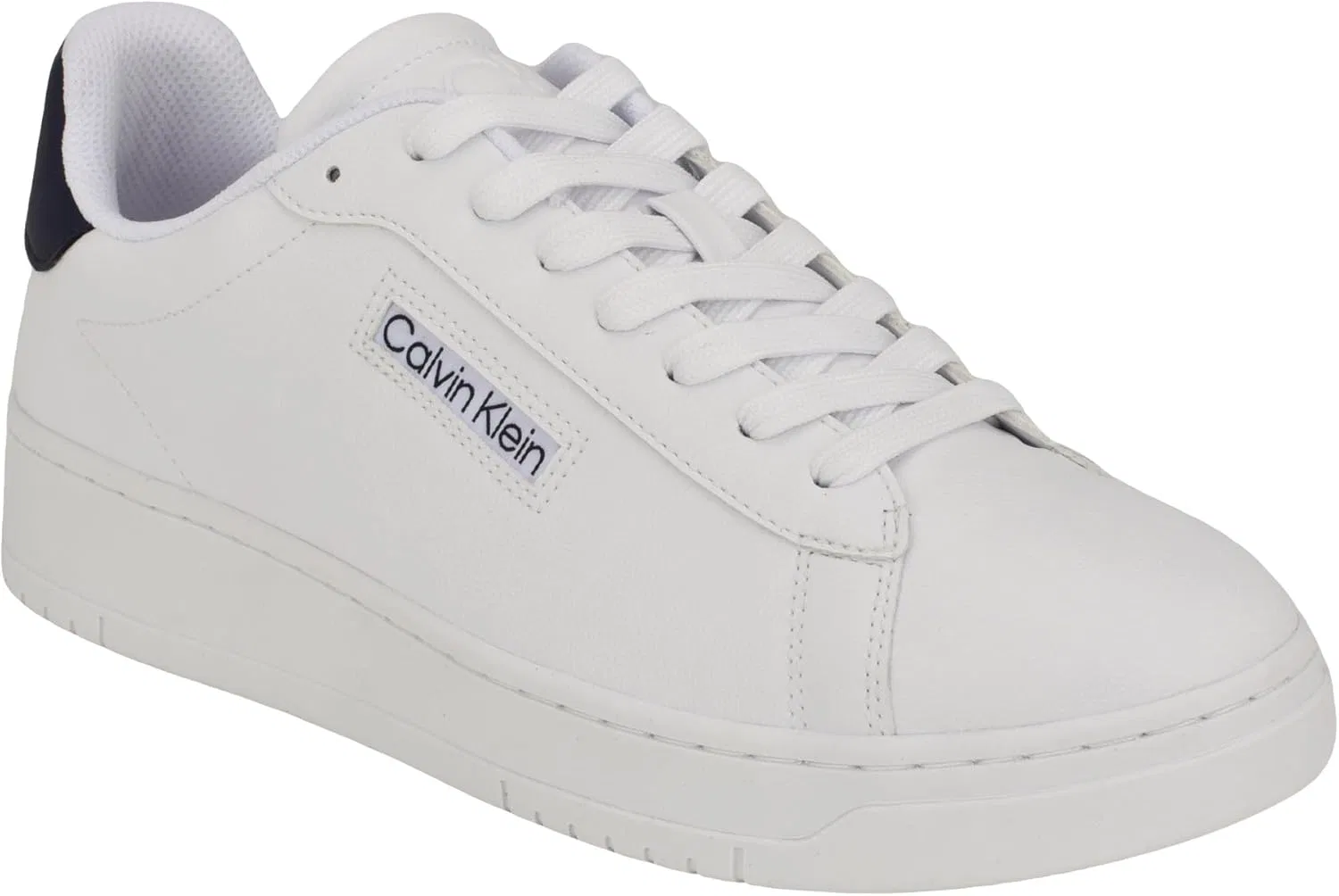 Мужские кроссовки Calvin Klein Horaldo, 2-White Grey 140