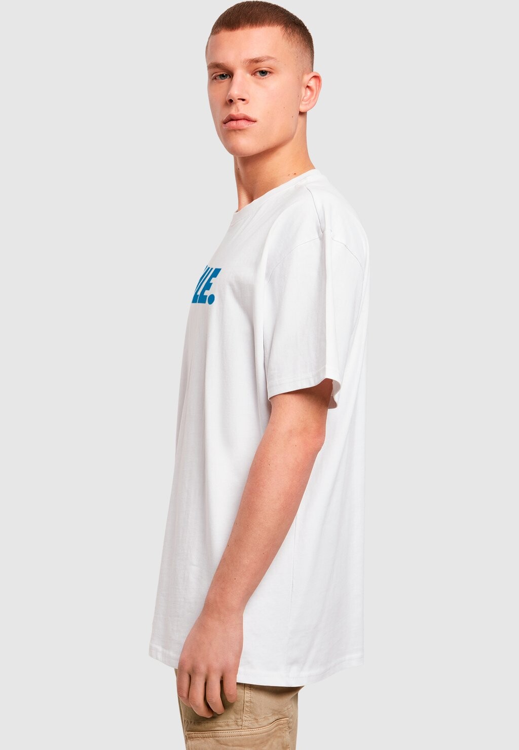 

Футболка с принтом SPORT FONT Upscale by Mister Tee, белый