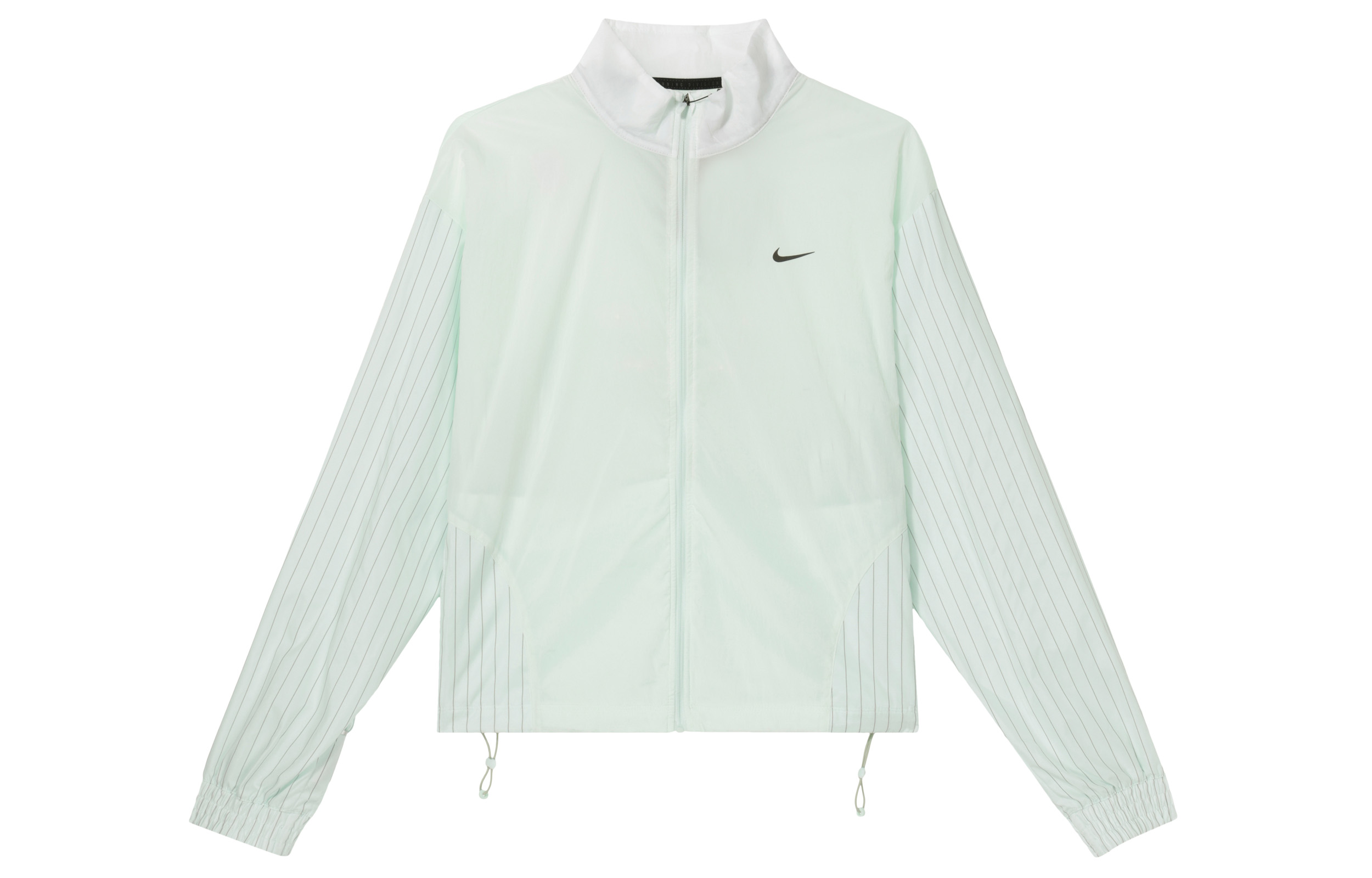 Nike Куртка женская светло-зеленая, Slight Green — фото 3