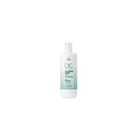 

Schwarzkopf BC Bonacure Scalp Успокаивающий шампунь для сухой кожи головы 1000 мл