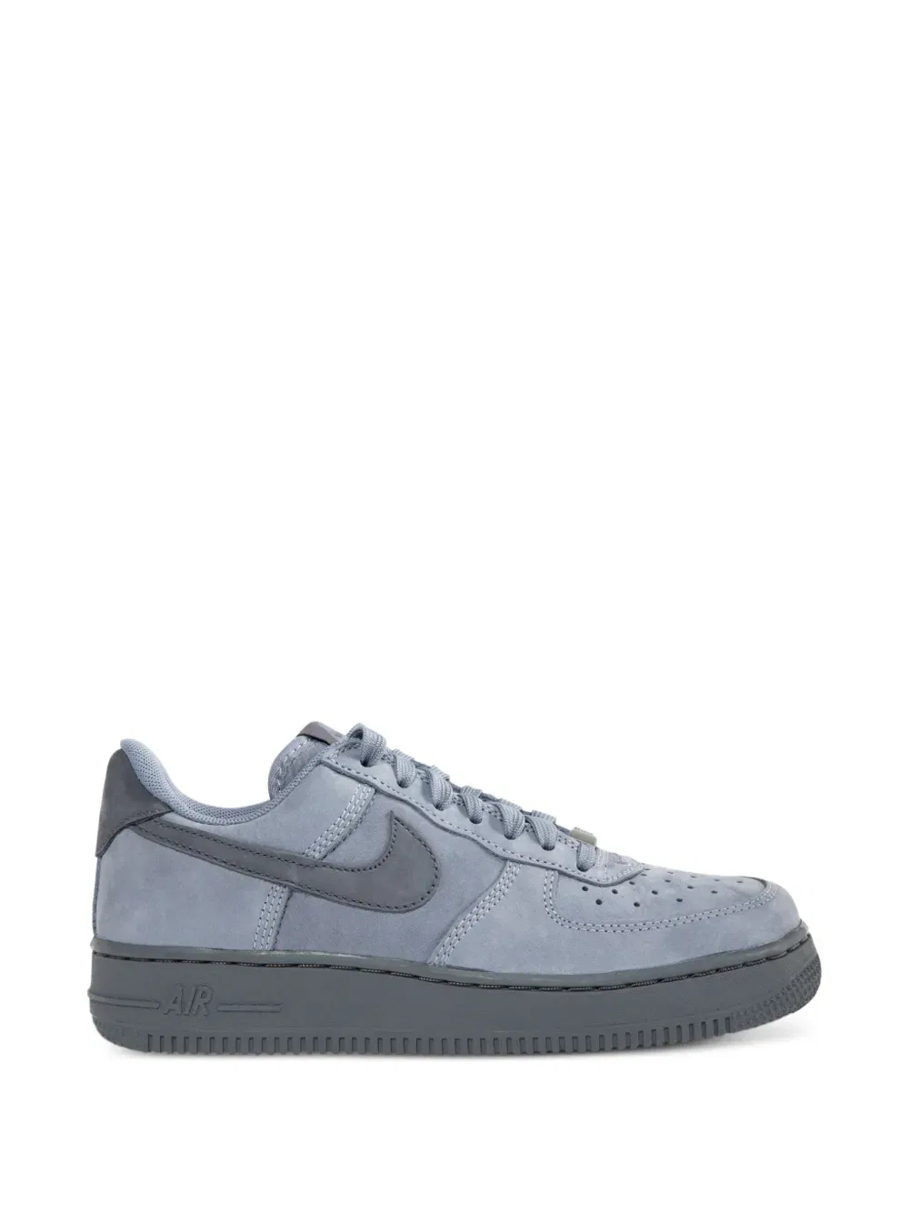 Кроссовки Air Force 1 на шнуровке Nike, синий