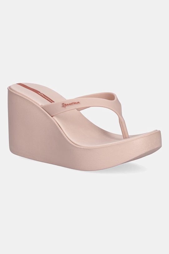 Шлепки High Fashion Ipanema, розовый