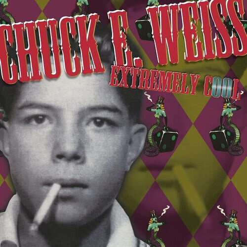 

Виниловая пластинка Weiss, Chuck E: Extremely Cool [Limited 180-Gram Purple Colored Vinyl]