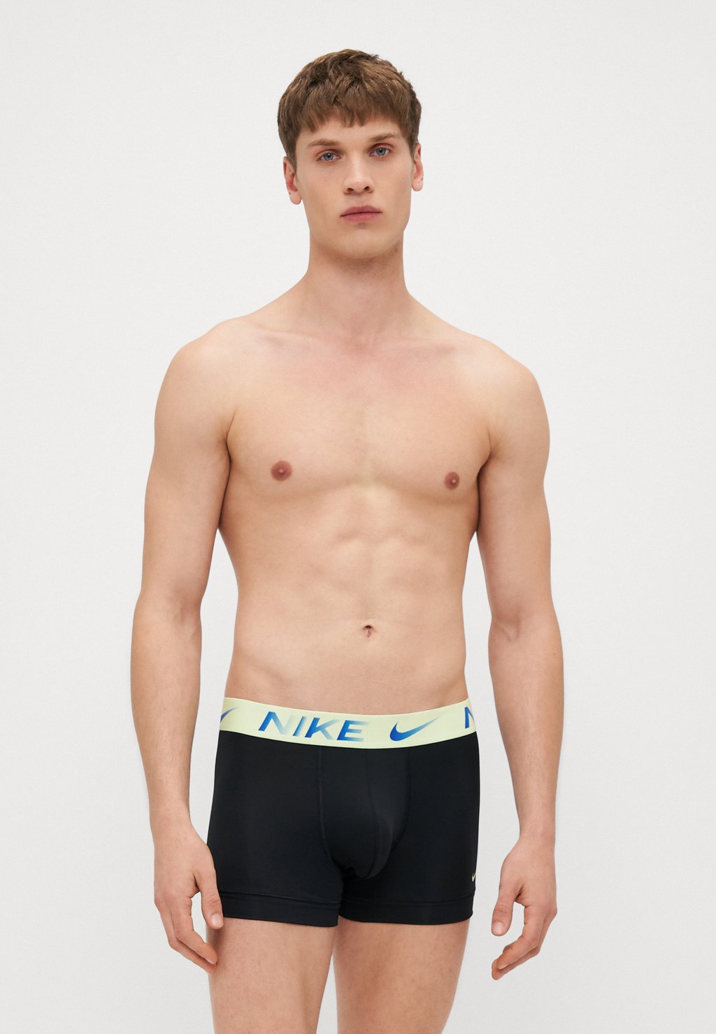 

Брюки ESSENTIAL TRUNK 3 PACK Nike Underwear, черный