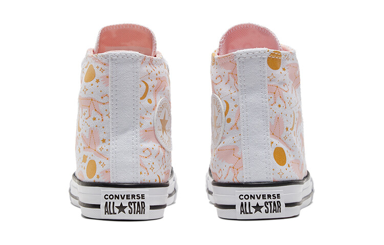 Кеды Converse Chuck Taylor All Star High GS 'Constellations' — фото 3