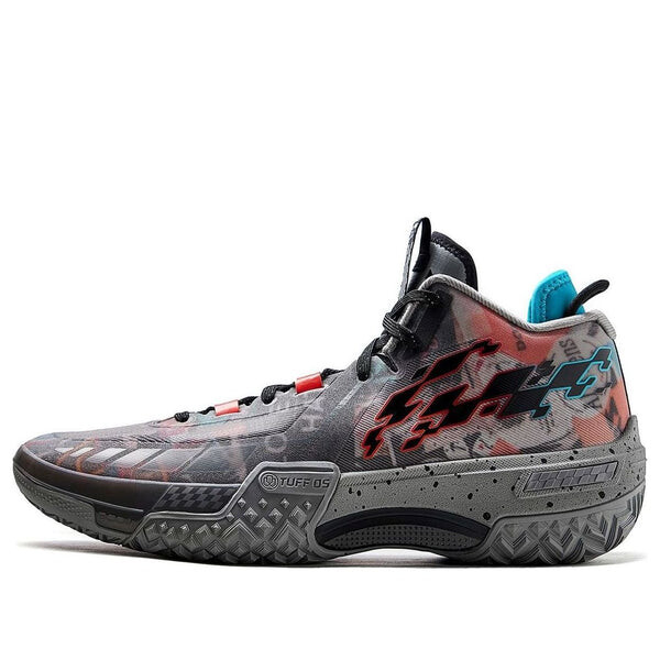

Кроссовки цзе ао Li-Ning, серый