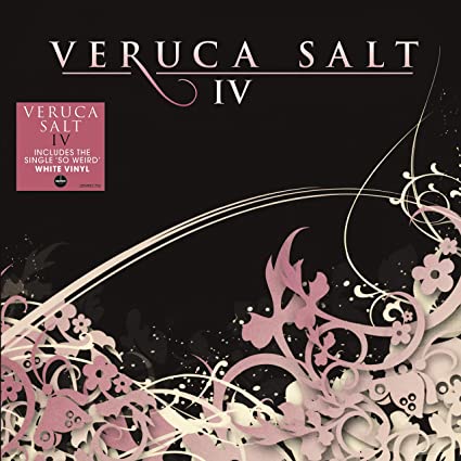 

Виниловая пластинка Veruca Salt: IV [140-Gram White Colored Vinyl]