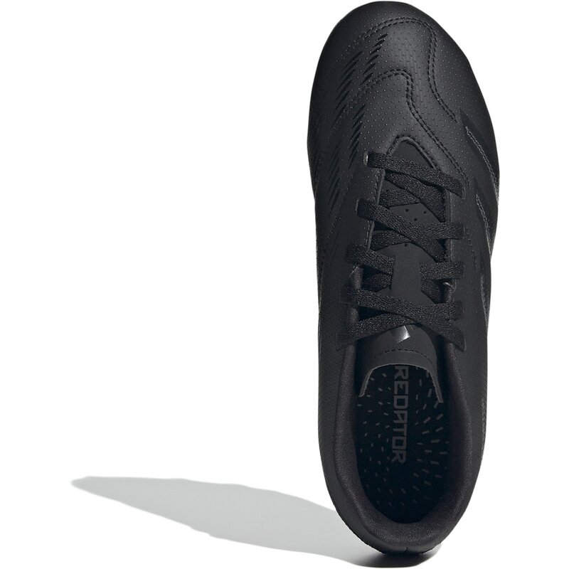 Футбольные бутсы Predator 24 Club FXG для игры на травяном покрытии Adidas, мультиколор — фото 3