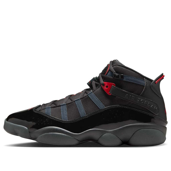 

Кроссовки 6 rings Air Jordan, черный