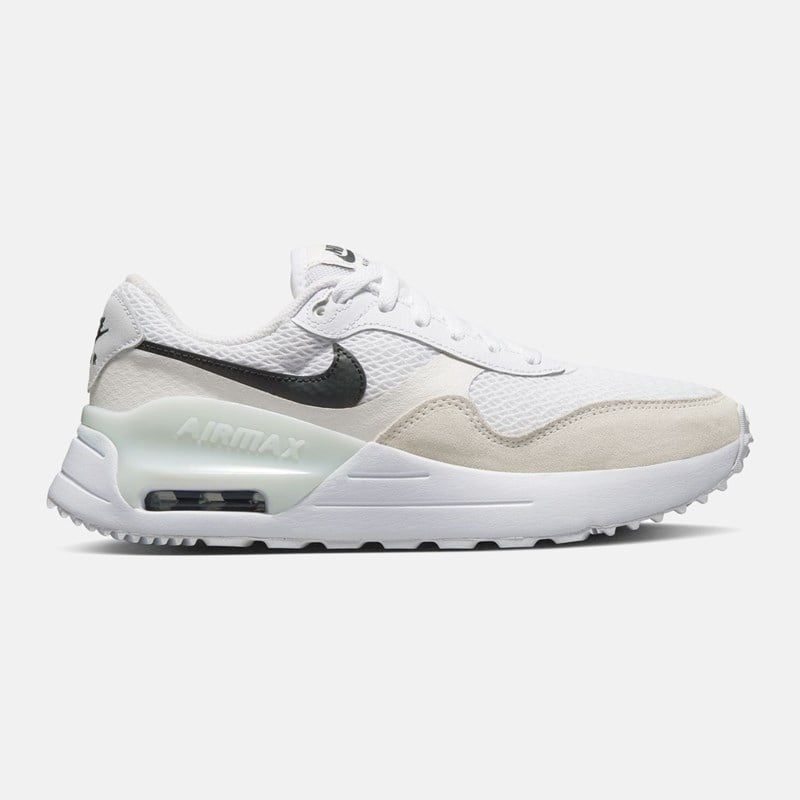 

Женские кроссовки Air Max System Nike, черный