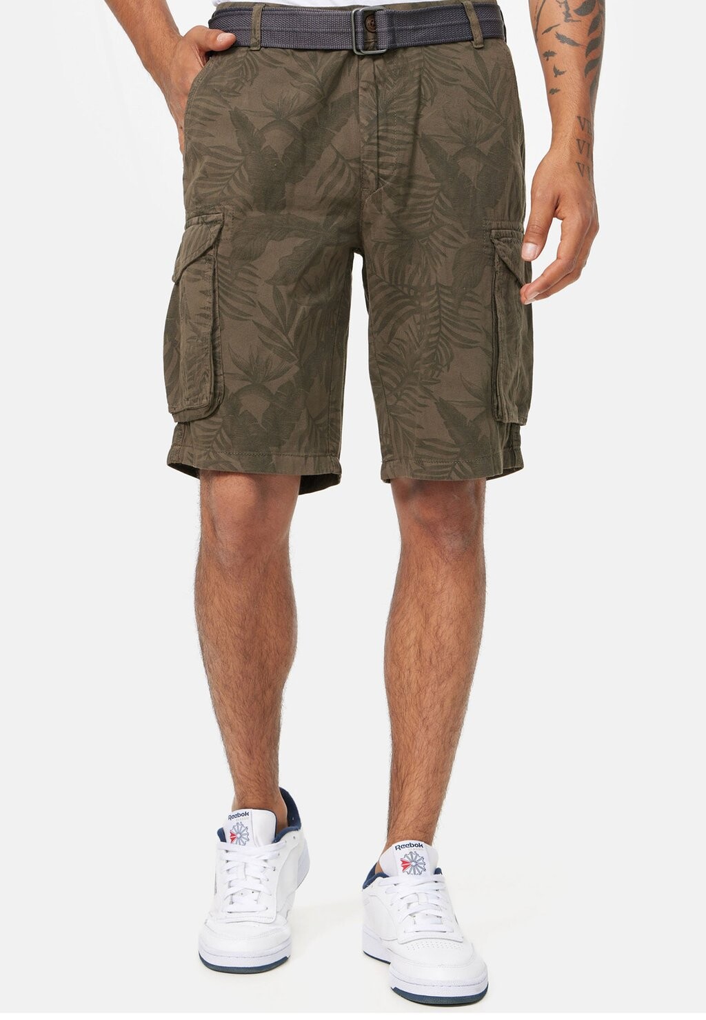 

Шорты Tazzio, цвет khaki