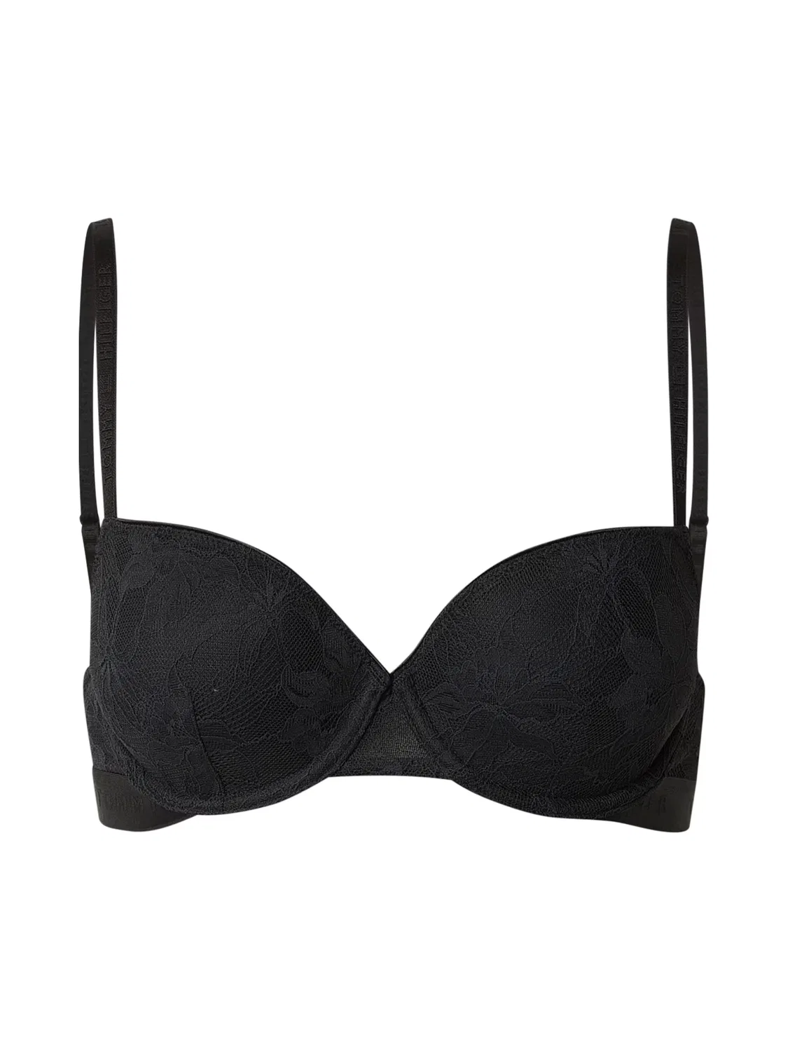 Классический бюстгальтер Tommy Hilfiger Underwear, Black