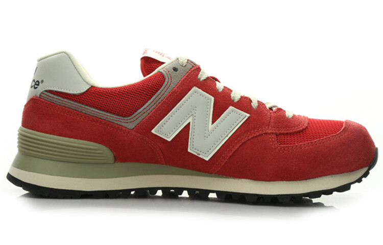 New Balance NB 574 Кроссовки унисекс — фото 2