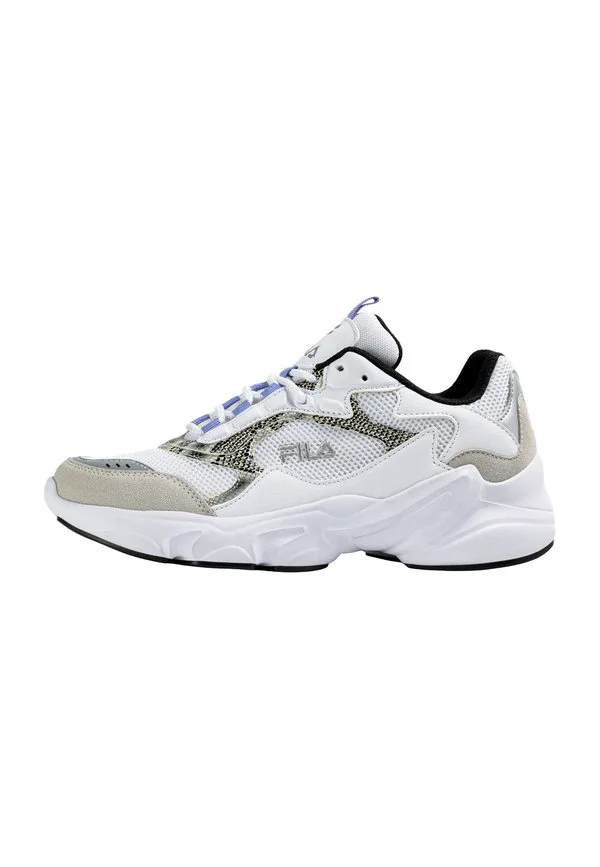 Обувь collene кроссовки Fila, White-Gray Violet