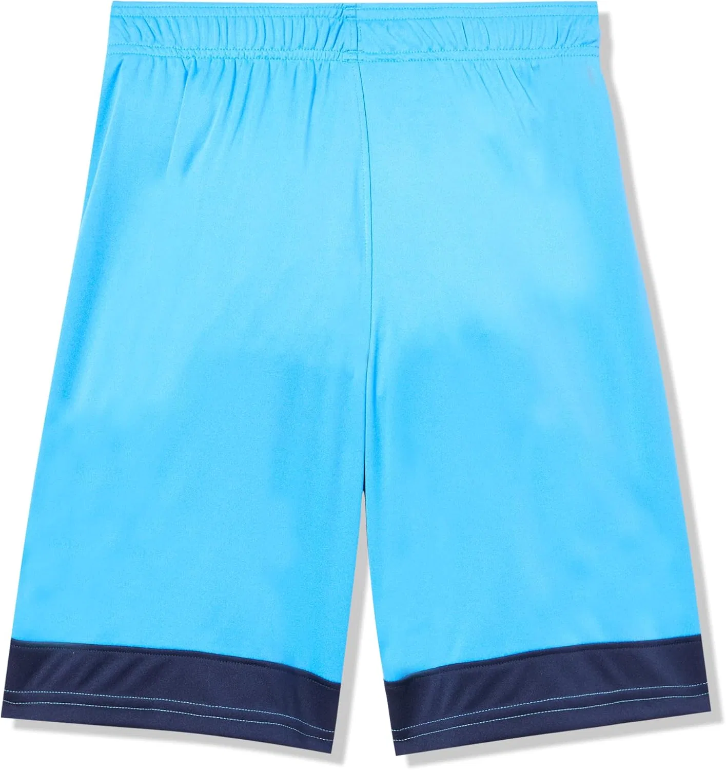 Детские шорты Under Armour с графическим принтом, (444) Viral Blue/Midnight Navy/White — фото 3