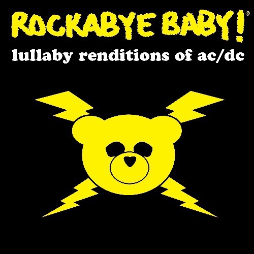 

CD диск Rockabye Baby!: Lullaby Renditions Of AC/DC